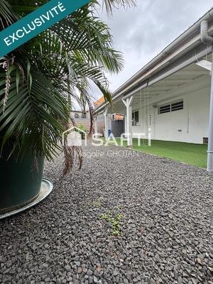 Maison de ville - 80 m² - 4 pièces