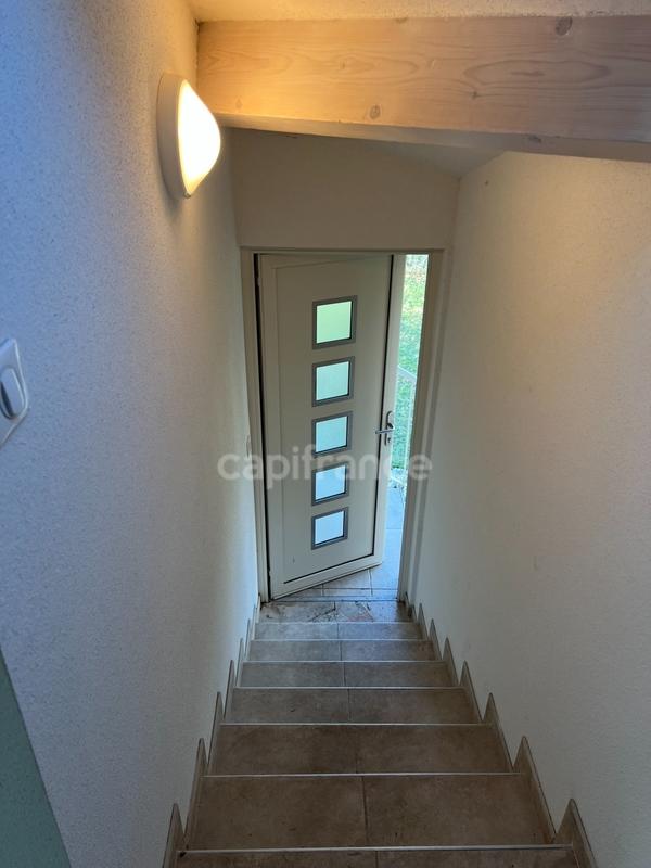 Maison - 160 m² - 6 pièces
