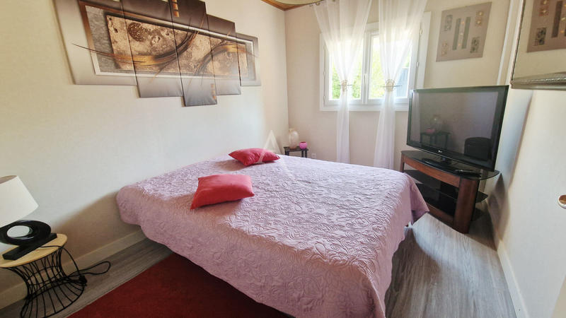 Maison - 145 m² - 7 pièces