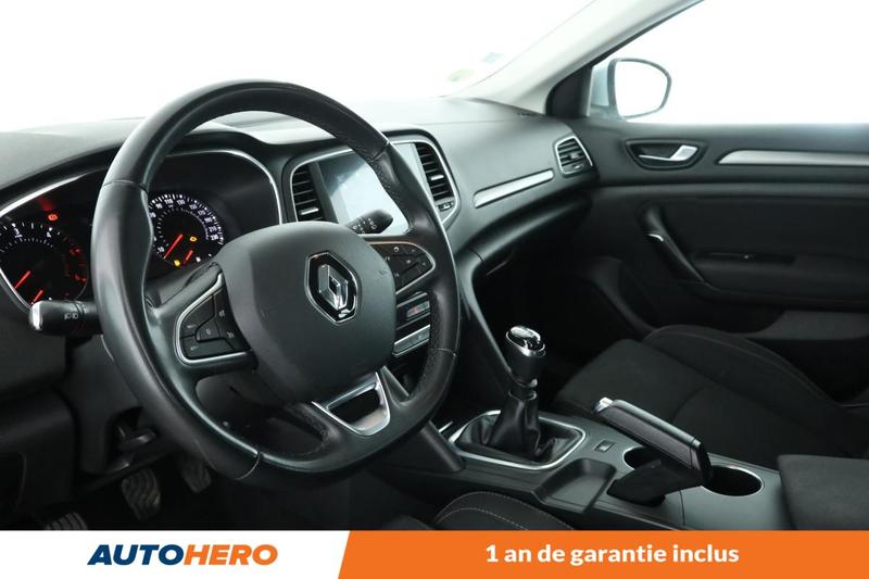 Renault Mégane 1.5 dCi Blue Business 115 ch