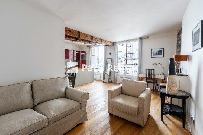 Appartement - 44 m² - 2 pièces