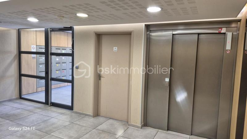 Appartement - 44 m² - 2 pièces