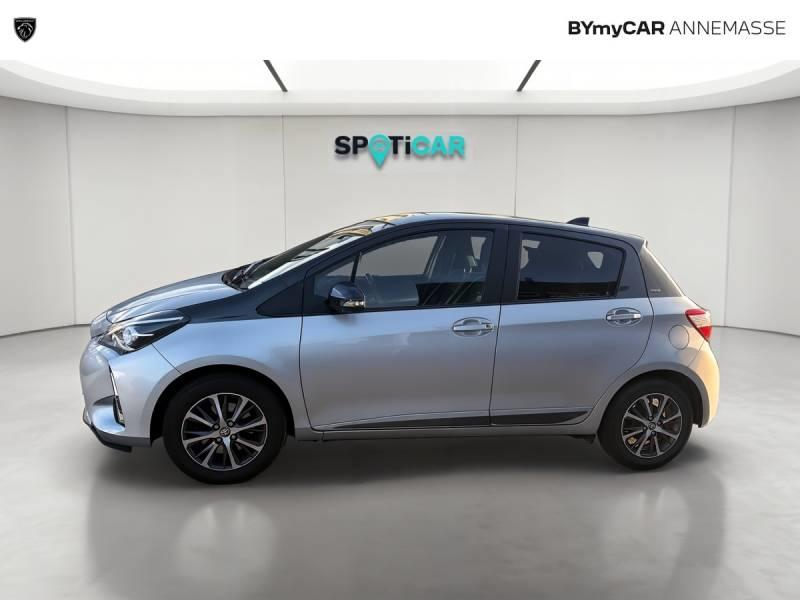 Toyota Yaris 110 Vvt-i Design