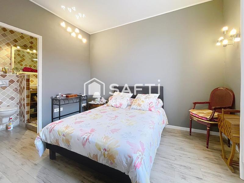 Appartement - 113 m² - 4 pièces