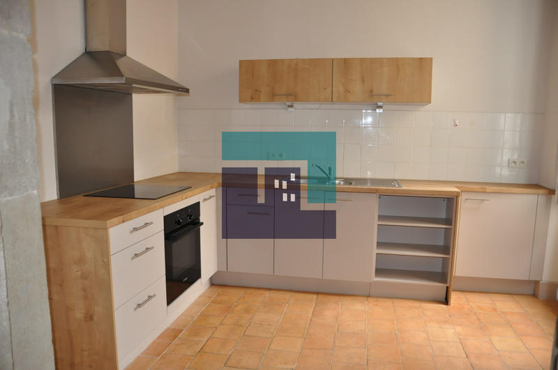 Appartement - 101 m² - 3 pièces