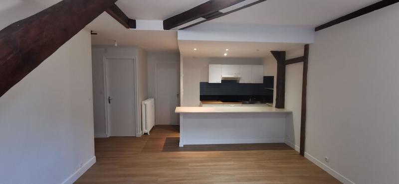 Appartement - 62 m² - 3 pièces