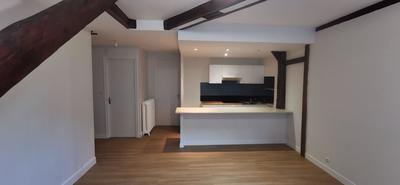 Appartement - 62 m² - 3 pièces