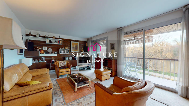 Appartement - 103 m² - 5 pièces