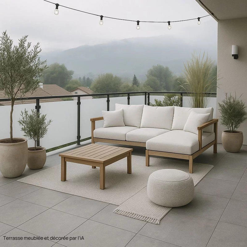 Appartement - 124 m² - 4 pièces