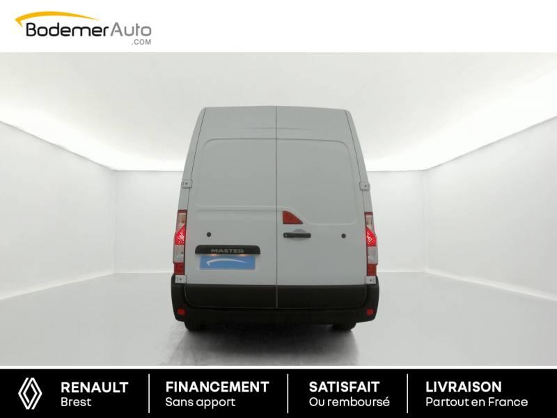 Renault Master Fourgon Fgn Trac F3500 L2h2 Blue Dci 135 Confort