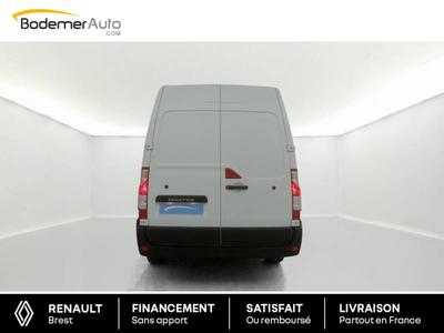 Renault Master Fourgon Fgn Trac F3500 L2h2 Blue Dci 135 Confort