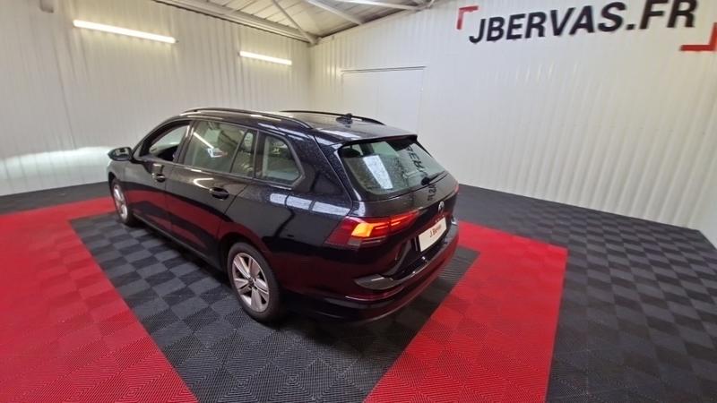 Volkswagen Golf Sw 2.0 Tdi Scr 115 Bvm6 Life Business