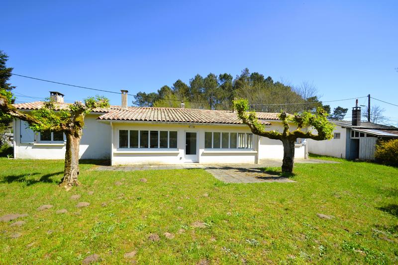 Maison - 121 m² - 4 pièces