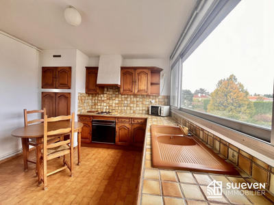 Appartement - 85 m² - 4 pièces