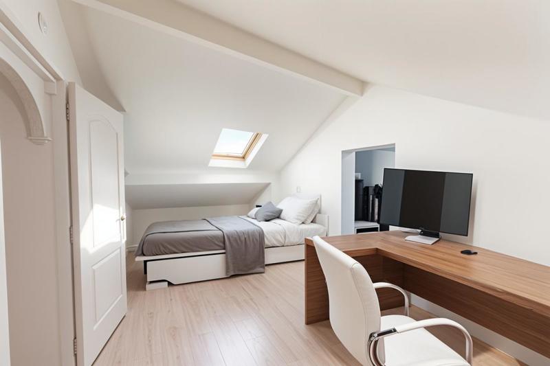 Maison - 205 m² - 6 pièces