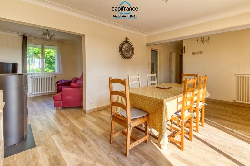 Maison - 85 m² - 5 pièces