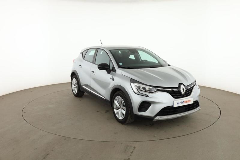 Renault Captur 1.5 Blue dCi Business Edc 116 ch