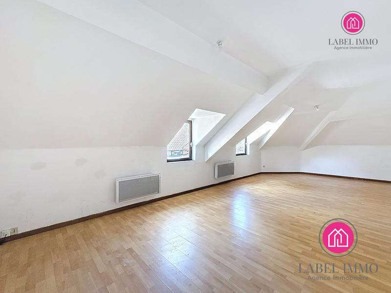 Maison ancienne - 110 m² - 6 pièces