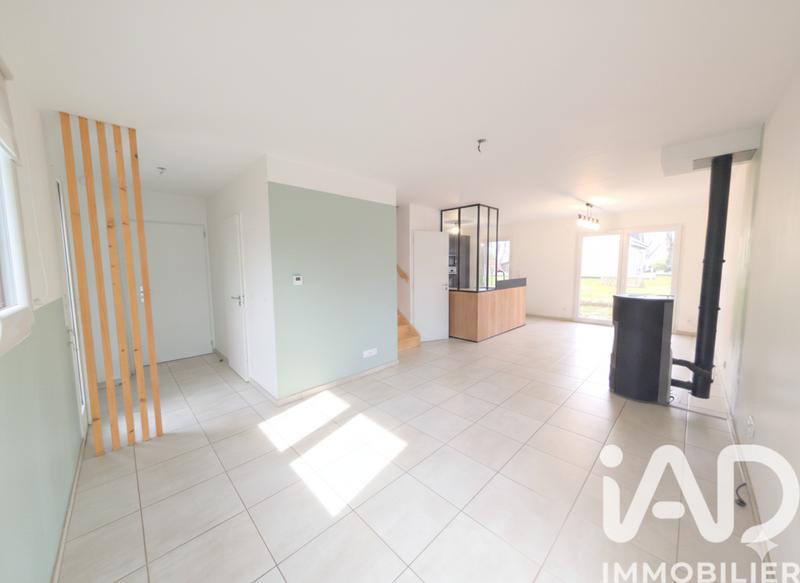 Maison - 90 m² - 4 pièces
