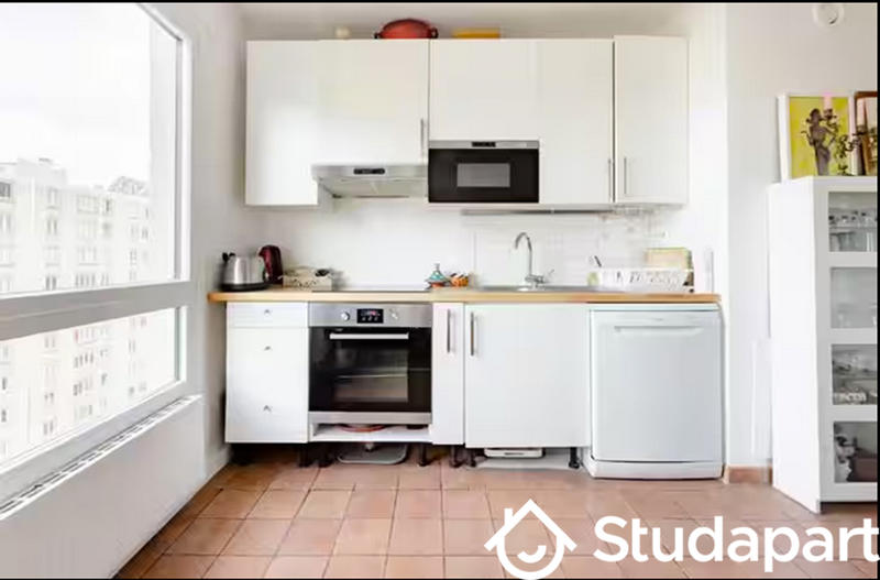 Appartement - 70 m² - 3 pièces