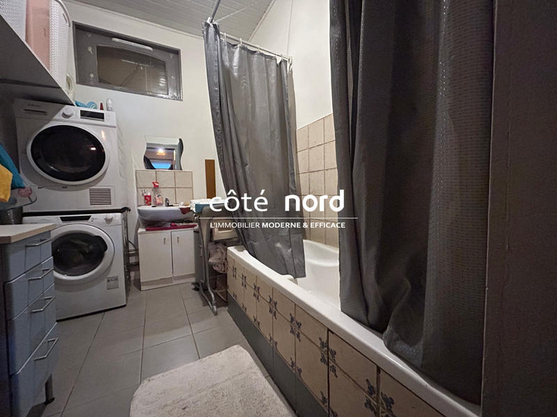 Maison - 96 m² - 5 pièces