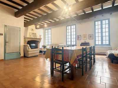 Maison - 188 m² - 7 pièces