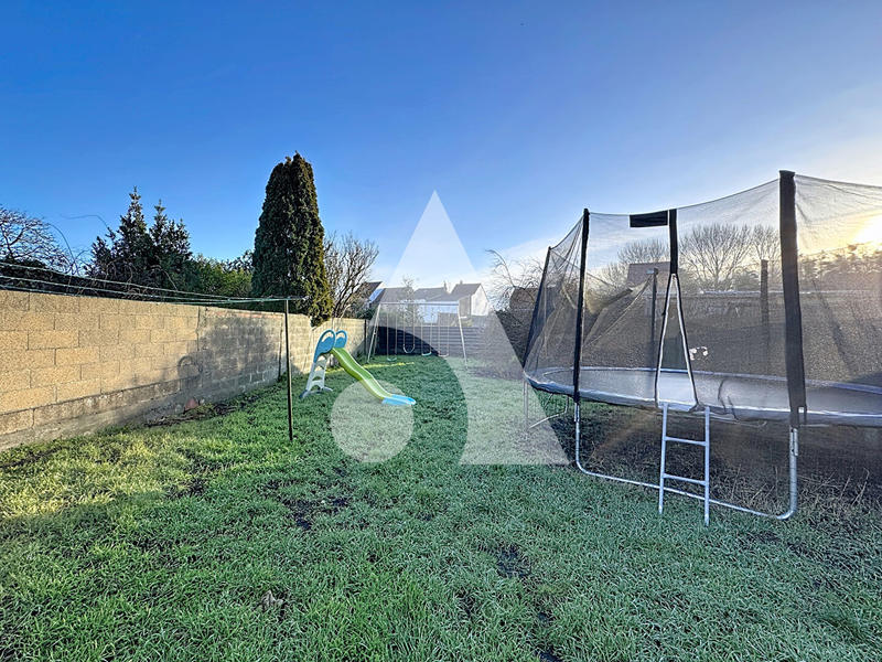 Maison - 153 m² - 5 pièces