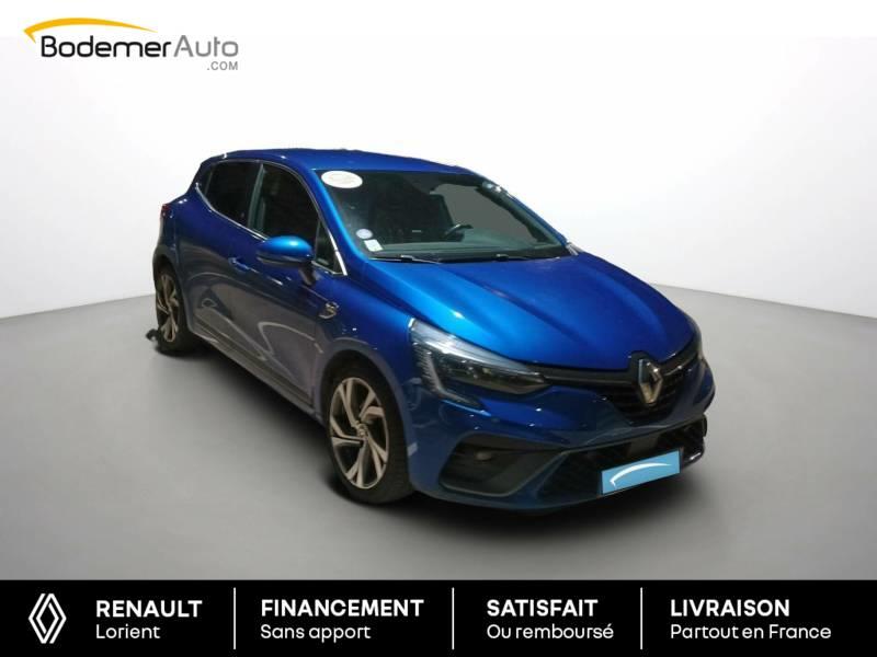 Renault Clio TCe 140 - 21n R.S. Line