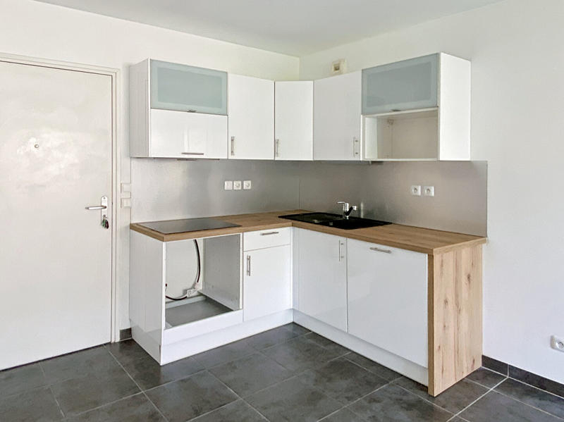 Appartement - 38 m² - 2 pièces