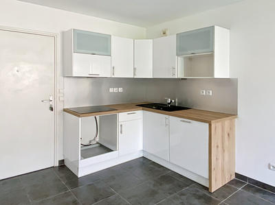 Appartement - 38 m² - 2 pièces