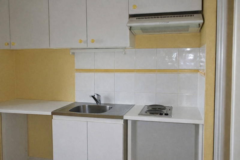 Appartement - 25 m² - 1 pièce