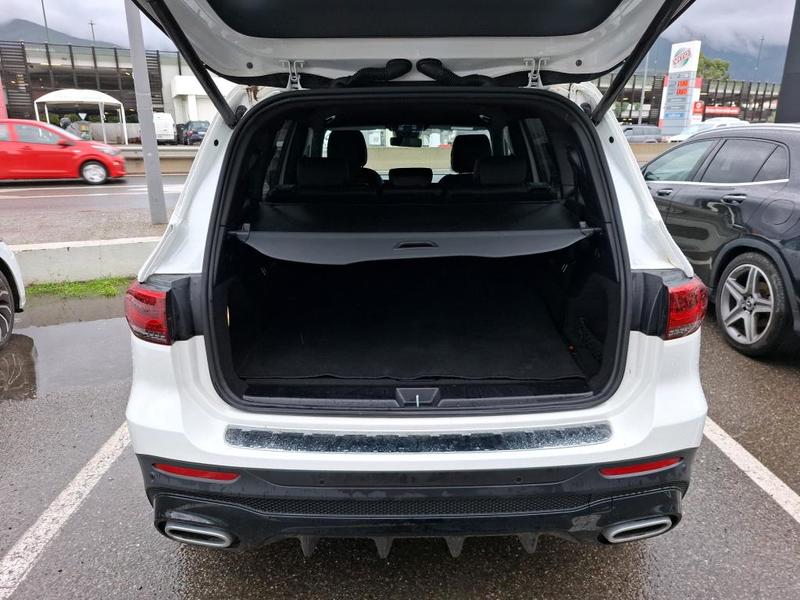 Mercedes Glb 200 d Amg Line 8g-Dct