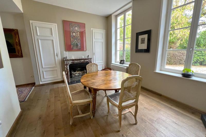 Maison de campagne - 300 m² - 8 pièces