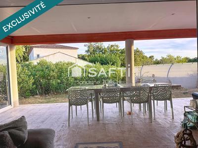 Maison - 132 m² - 5 pièces