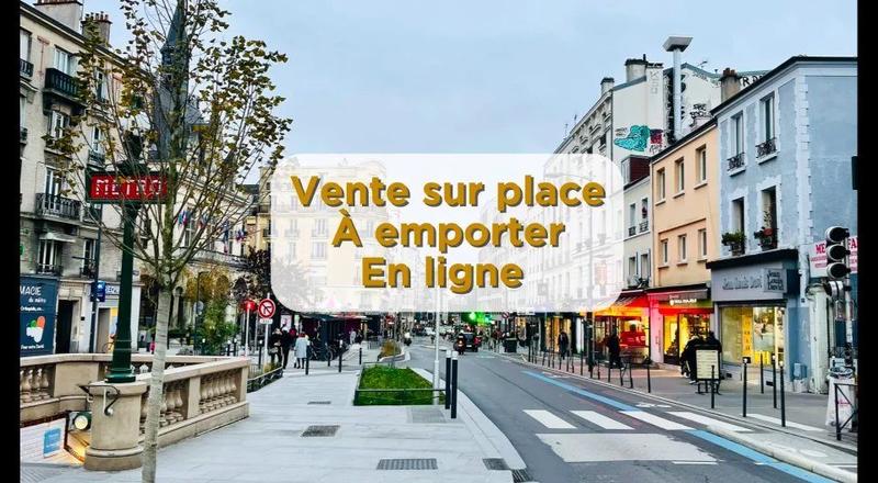 Fonds de commerce - Hôtellerie / Restauration - 67 m²