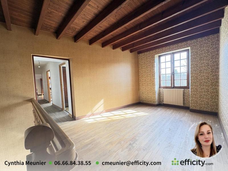 Maison de campagne - 222 m² - 7 pièces