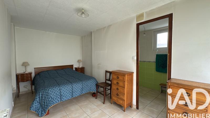 Maison - 77 m² - 3 pièces