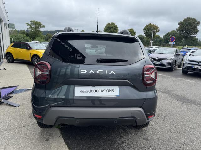Dacia Duster Eco-G 100 4x2 Journey +