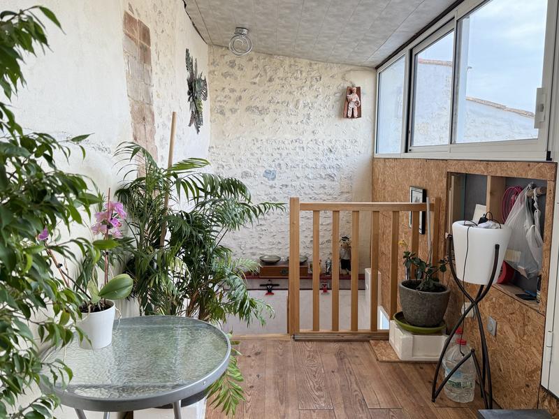 Maison - 129 m² - 5 pièces