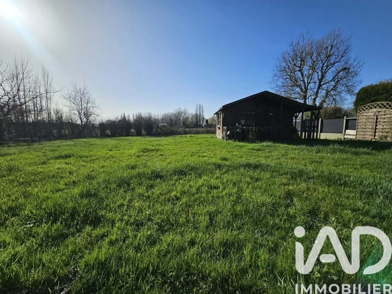 Maison - 138 m² - 6 pièces