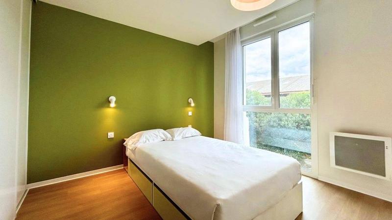 Studio - 23 m² - 1 pièce