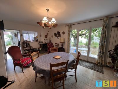 Maison - 116 m² - 6 pièces