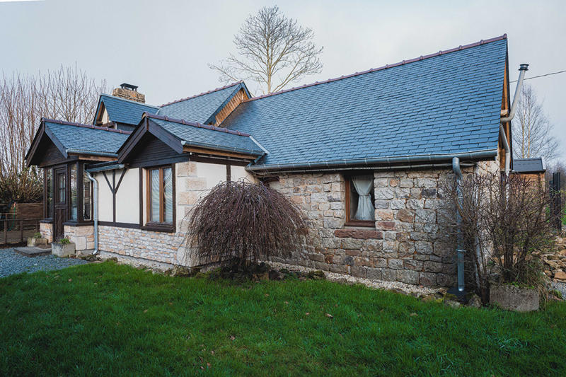 Maison - 70 m² - 4 pièces