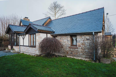 Maison - 70 m² - 4 pièces