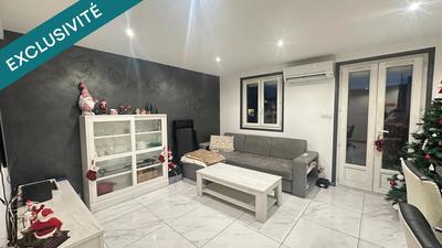 Appartement - 71 m² - 4 pièces