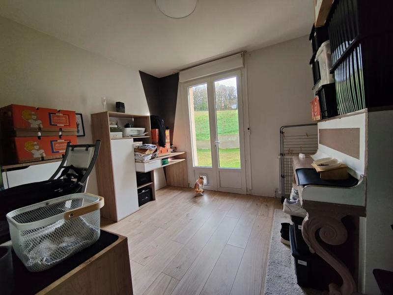 Maison - 88 m² - 4 pièces