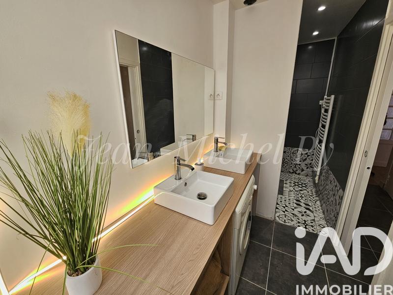 Appartement - 61 m² - 3 pièces