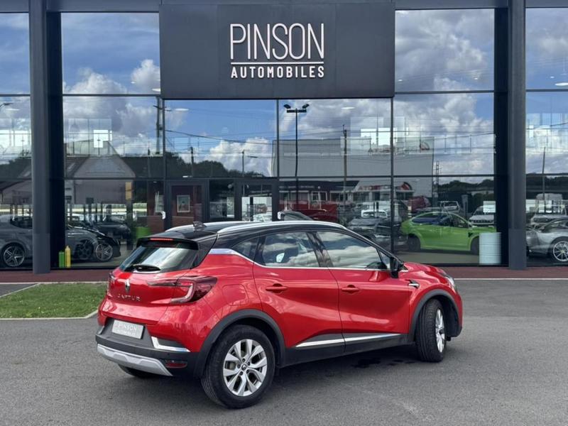 Renault Captur 1.0 TCe 90 Intens