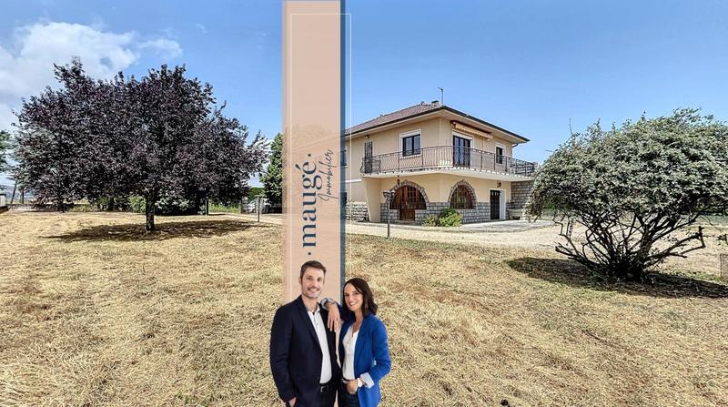 Maison - 160 m² - 5 pièces