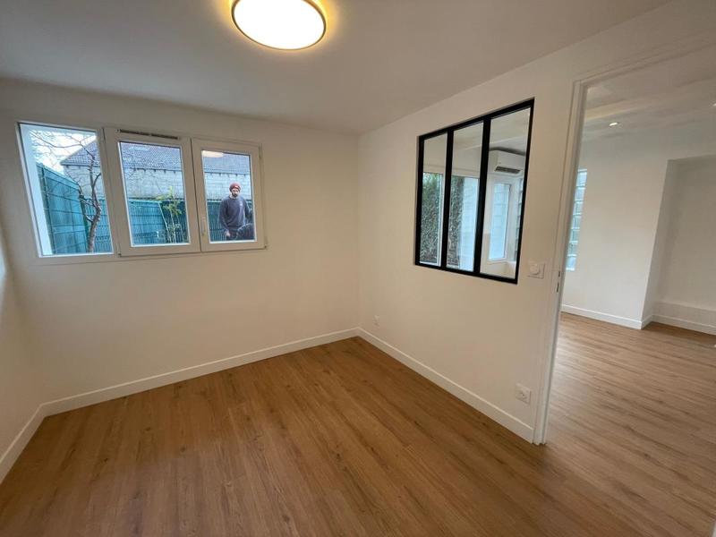 Appartement - 55 m² - 3 pièces